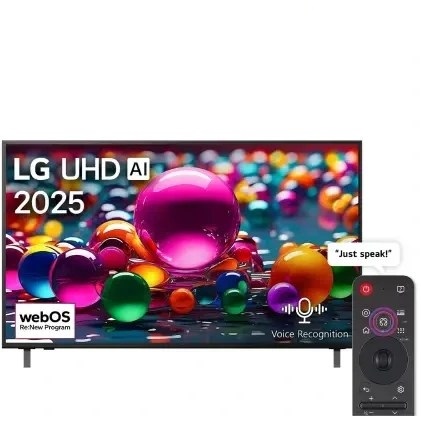 تلویزیون 55 اینچ LED ال جی مدل 55UA8500 اندونزی